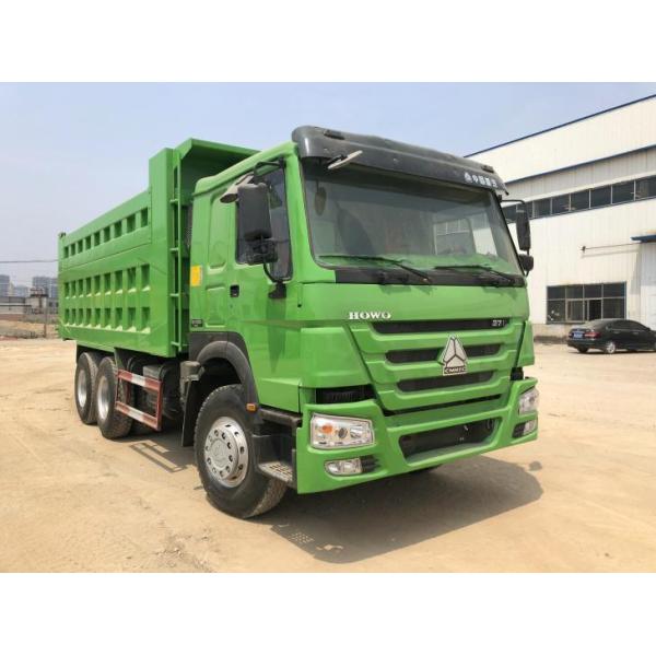 HOWO Sinotruk Trucks 10 Wheel Dumper 50ton Used Heavy Duty Used Tipper Truck