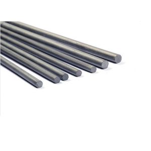High Hardness Tungsten Carbide Rod / Rounds Solid Micrograin Carbide Rod