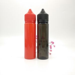 Liquid Dropper Bottles Eye Dropping Containers with Mixed CRC Caps Free Funnels