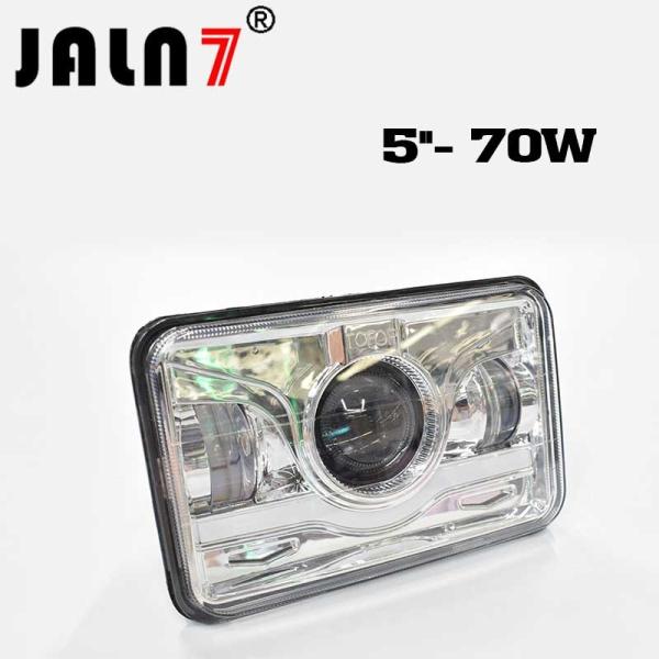 Led Work Light JALN7 70W 5Inchs Car Driving Lights Fog Light Off Road Lamp Car Boat Truck SUV JEEP ATV Led Light