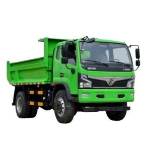 China China Factory Supply Small DFAC DongFeng Furuika R6 4X2 Diesel Light Duty Mining Dump Tipper Trucks Dump Truck on sale