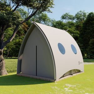 900D Oxford Fabric Camping Tent