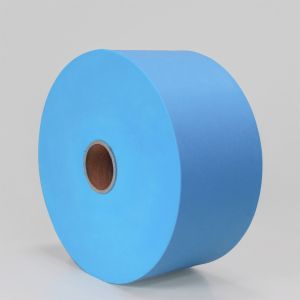 Quality SS 25gsm PP Non Woven Fabric 175mm For Face Mask Raw Material for sale