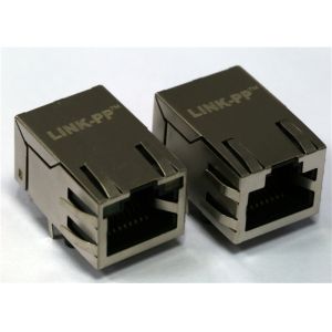 RTA-164ANNNA Rj45 Modular connectors , Single Port jack IP-PBX system