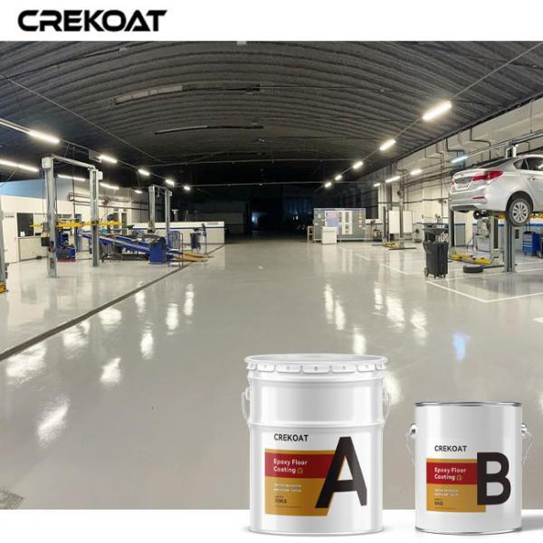 Buy Heavy Duty White Gloss Epoxy Paint For Food And Beverage Industrial at wholesale prices