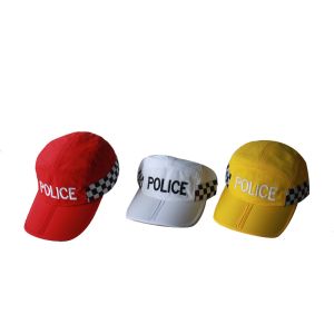 Unstructured Foldable Outdoor Baseball Caps Waterproof 3D Embroidery 58cm