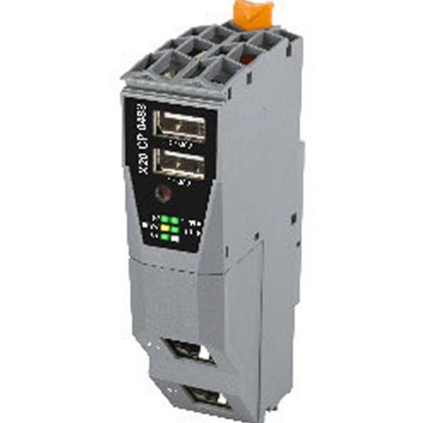 Buy B&R X20CP0483 Compact - S Controller: High - Performance ARM Cortex - A9, 500 MHz, POWERLINK, Ethernet, USB - Ideal for Industrial Automation Solutions at wholesale prices