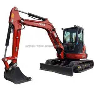 Quality 2016 Used Micro Excavator 2 Tons 3Tons 4Tons Small Digger Kubota U40/U20s U20 Kx155/U17/U10/U15/U30s/Kx165 for sale