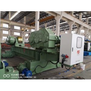 China 10000mm 700 Ton Monopile Windmill Pipe Welding Rotator on sale