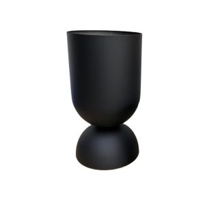 Customized stainless steel rectangle flower planters