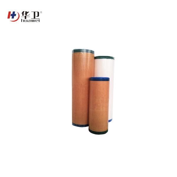 Medical PU Film With Finger Lift For Surgical Incise Dressing ,Wound Dressing