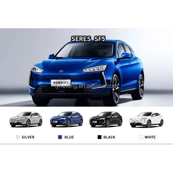 Huawei Seres SF5 4WD High Speed Electric SUV with 2875mm Wheelbase and 180km CLTC Range