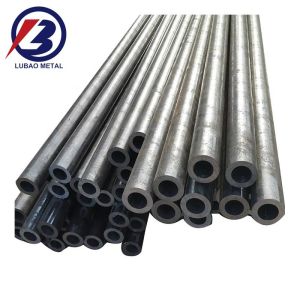 Non-Alloy ASTM Oil Pipeline Seamless Steel Pipe Hot Rolled Carbon Steel Tube