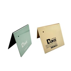 Transmittance 92% Sanitary PMMA AcryLic Sheet Plexiglass ISO9001