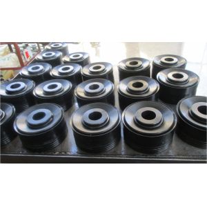 Dual Durometer Polyurethane Mud Pump Piston 5 1 / 2”5000PSI