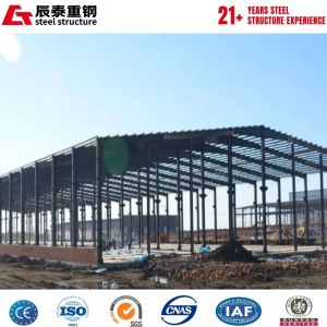 Steel Columns, Beams,Industrial Plants Prefabricated Steel Structure Workshop
