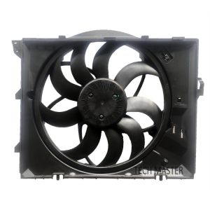 Genuine Engine Cooling Fan Assembly BMW E90 E91 600W 17427547305 17427522055