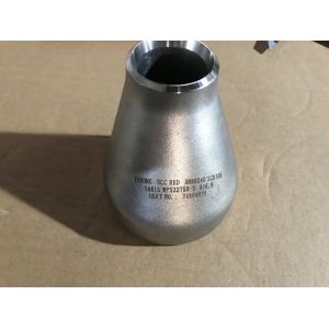 China ASTM A815 2507 Super Duplex Steel Pipe Fittings on sale
