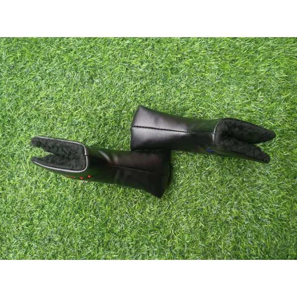 club cover , Golf head cover , USA golf head cover , putter headcover , USA headcover