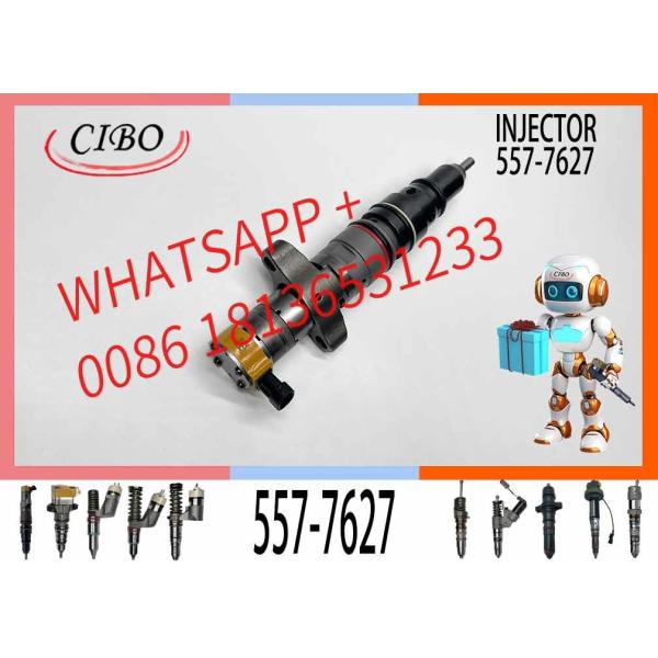 Buy New Diesel Engine Parts C7 C9 Fuel Injector 387-9427 557-7627 For  Excavator 324D 324D FM 324D FM LL at wholesale prices