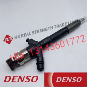 Fuel Injector 095000-5600 For Mitsubishi 4D56 Triton L200 1465A041 0950005600