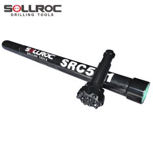 SOLLROC SRC040 120mm 5 Inch RC Rock Drill Hammer for Mining and Exploration Made