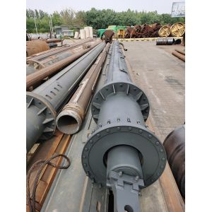China Construction Foundation 500mm Diameter 465Kg Kelly Bars on sale