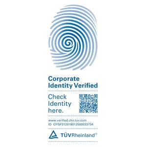 HENGNAYUAN METAL MATERIAL CO.,LTD Certifications