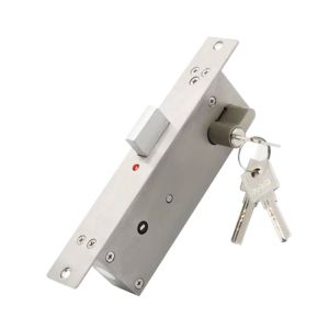 Quality Durable Electromagnetic Door Lock With Sensor Lock Core Signal Detection for sale