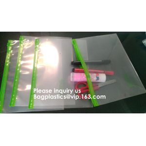 Resealable Clear Reclosable Stand Up Pouches Plastic Seal Zip Lock Bags Poly Bag