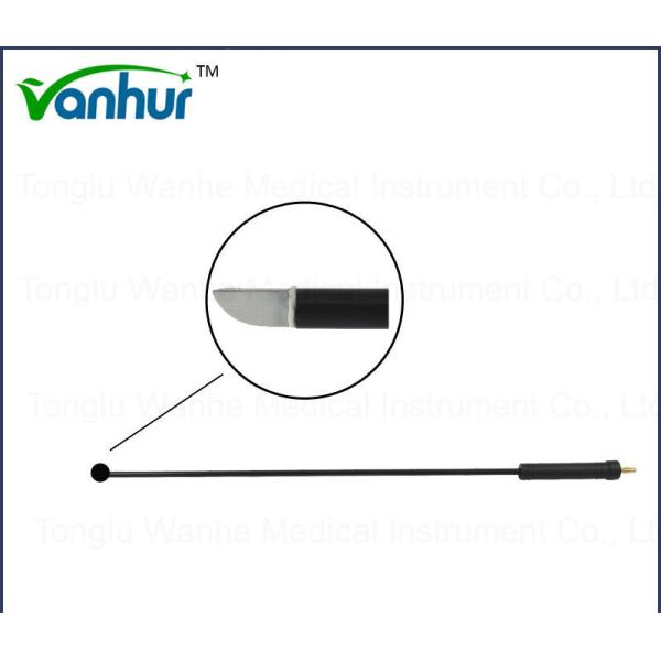 Buy Ceram Surgical Laparoscopic Insulating Monopolar Electrode Hook Knife OEM Acceptable at wholesale prices