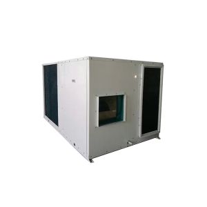 Environmentally Friendly 12kw Cooling Capacity Commercial Rooftop AC Unit