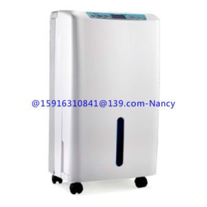 China ABS all plastic dry cloth dehumidifer ,porcelain-white color,applying area:25-60㎡(3 meters high) on sale