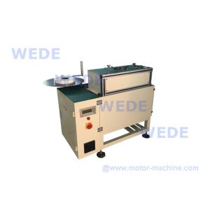 Buy cheap inslot stator paper insertion machine from wholesalers