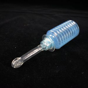 China Irrigating Channels Blue Gynecology Vaginal Douche /Treatment Instrument/ Gynecology on sale