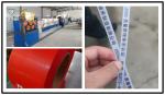 PLC Controlled Packing Belt Making Machine with 37kw Power Output