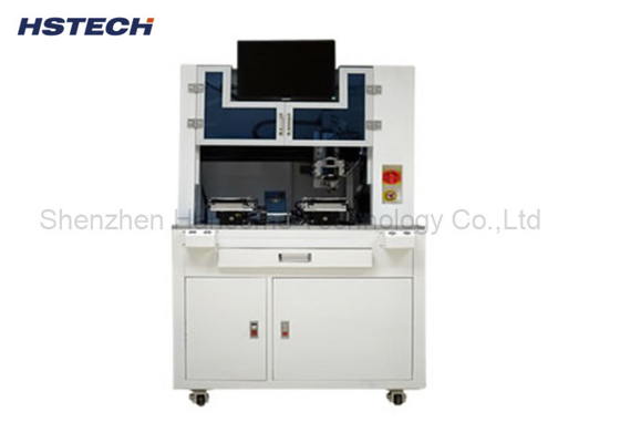 Visual Detection Screw Fastening Machine Built In CCD Carema And Panasonic Motor