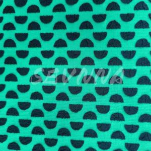 Eco Friendly Everyday Wear Flexible Leggings Fabric Recycled Repreve Polyester