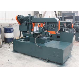 Small Tolerance Band Saw Machine Stainless Steel Tube Cutting Machine