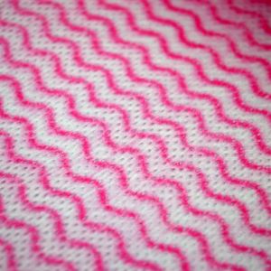 Disposable Nonwoven Kitchen Wipes - Hypoallergenic & Lint-Free