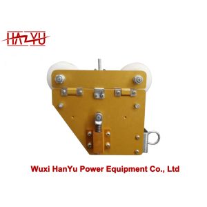 70N Stringing Pulley Damp Brake for Transmission Line Tool