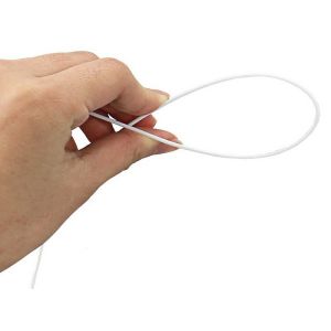 White Heat Resistant Three-D Printer Printing Material High Compatibility