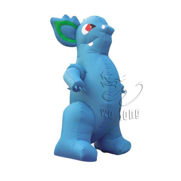 advertising inflatable animal toy for sale