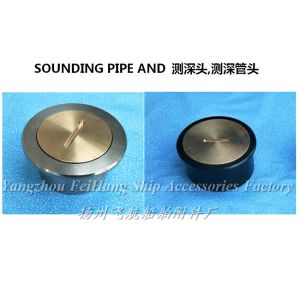 Stainless steel sounding head A100 CB/T3778-99