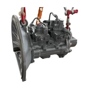 China ZX125US Hitachi Excavator Hydraulic Main Pump 9193375 HPK055 HPK055AT Hydraulic Pump Assembly on sale