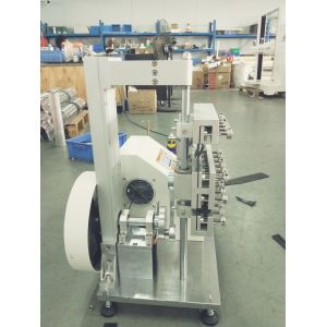 ASTM D430 ASTM D813 ISO 132 Rubber Fatigue Cracking Tester