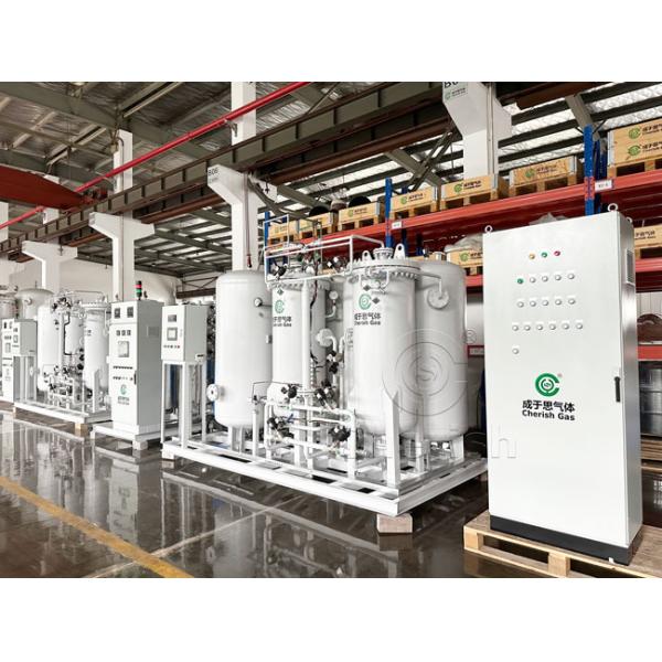 Compact Nitrogen Purification System Dependable Performance