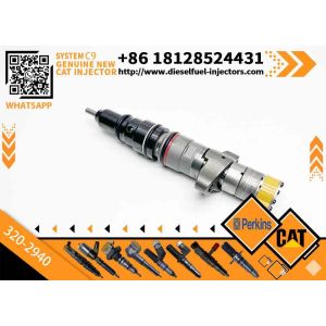 10R-4764 C9 Engine Fuel Injector 293-4071 10R-7221 293-4072 10R-7222 293-4073
