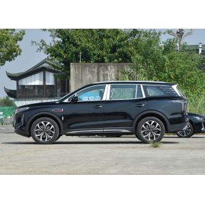 Gasoline Hongqi HS7 Sports Utility Vehicle Automatic Transmission