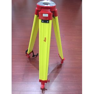 Laser 1800mm Instrument Tripods Stand In Surveying Wooden GST20